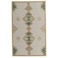 thumbnail image 1 of Rugs.com Baja Outdoor Collection Rug – 5' x 8' Ivory Medium Rug Perfect For Bedrooms, Dining Rooms, Living Rooms, 1 of 3