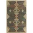 thumbnail image 1 of Rugs.com Baja Outdoor Collection Rug – 5' x 8' Multi Medium Rug Perfect For Bedrooms, Dining Rooms, Living Rooms, 1 of 3