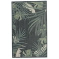 thumbnail image 1 of Rugs.com Baja Outdoor Collection Rug – 5' x 8' Navy Blue Medium Rug Perfect For Bedrooms, Dining Rooms, Living Rooms, 1 of 9