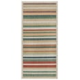 thumbnail image 1 of Rugs.com Baja Outdoor Collection Rug – 6 Ft Runner Multi Medium Rug Perfect For Hallways, Entryways, 1 of 9