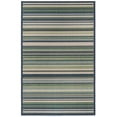 thumbnail image 1 of Rugs.com Baja Outdoor Collection Rug – 6' x 9' Blue Medium Rug Perfect For Bedrooms, Dining Rooms, Living Rooms, 1 of 3