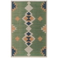 thumbnail image 1 of Rugs.com Baja Outdoor Collection Rug – 6' x 9' Green Medium Rug Perfect For Bedrooms, Dining Rooms, Living Rooms, 1 of 3