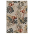 thumbnail image 1 of Rugs.com Baja Outdoor Collection Rug – 6' x 9' Ivory Medium Rug Perfect For Bedrooms, Dining Rooms, Living Rooms, 1 of 3