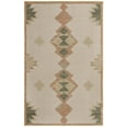 thumbnail image 1 of Rugs.com Baja Outdoor Collection Rug – 6' x 9' Ivory Medium Rug Perfect For Bedrooms, Dining Rooms, Living Rooms, 1 of 3
