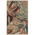 thumbnail image 1 of Rugs.com Baja Outdoor Collection Rug – 6' x 9' Multi Medium Rug Perfect For Bedrooms, Dining Rooms, Living Rooms, 1 of 1