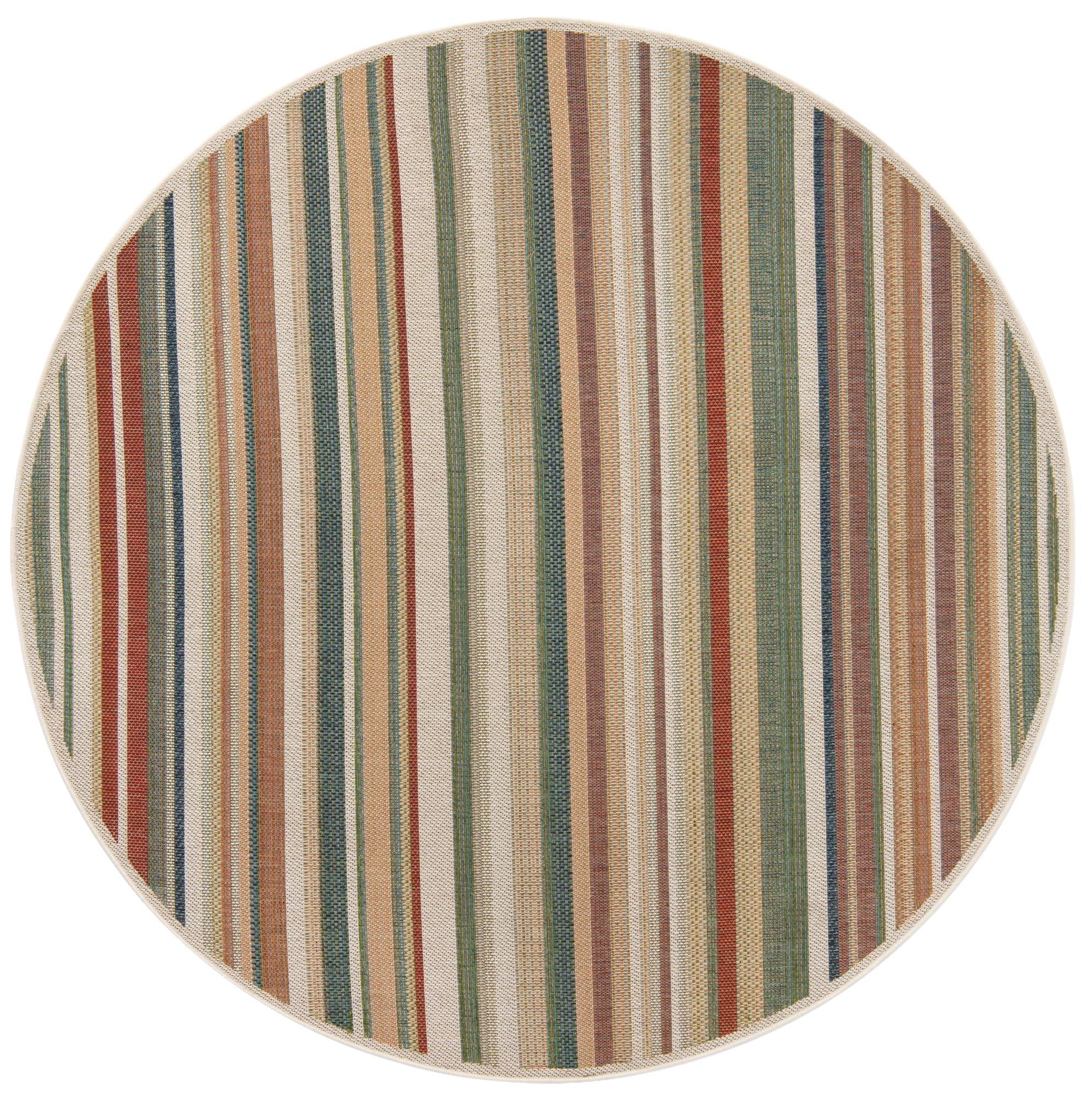 Baja Round Rug