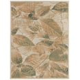 thumbnail image 1 of Rugs.com Baja Outdoor Collection Rug – 8' x 10' Ivory Medium Rug Perfect For Living Rooms, Large Dining Rooms, Open Floorplans, 1 of 3