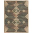 thumbnail image 1 of Rugs.com Baja Outdoor Collection Rug – 8' x 10' Multi Medium Rug Perfect For Living Rooms, Large Dining Rooms, Open Floorplans, 1 of 3