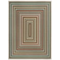 thumbnail image 1 of Rugs.com Baja Outdoor Collection Rug – 8' x 10' Multi Medium Rug Perfect For Living Rooms, Large Dining Rooms, Open Floorplans, 1 of 3
