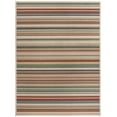 thumbnail image 1 of Rugs.com Baja Outdoor Collection Rug – 8' x 10' Multi Medium Rug Perfect For Living Rooms, Large Dining Rooms, Open Floorplans, 1 of 8