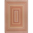 thumbnail image 1 of Rugs.com Baja Outdoor Collection Rug – 9' x 12' Burgundy Medium Rug Perfect For Living Rooms, Large Dining Rooms, Open Floorplans, 1 of 3