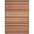 thumbnail image 1 of Rugs.com Baja Outdoor Collection Rug – 9' x 12' Burgundy Medium Rug Perfect For Living Rooms, Large Dining Rooms, Open Floorplans, 1 of 3