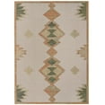 thumbnail image 1 of Rugs.com Baja Outdoor Collection Rug – 9' x 12' Ivory Medium Rug Perfect For Living Rooms, Large Dining Rooms, Open Floorplans, 1 of 3