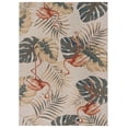 thumbnail image 1 of Rugs.com Baja Outdoor Collection Rug – 9' x 12' Ivory Medium Rug Perfect For Living Rooms, Large Dining Rooms, Open Floorplans, 1 of 3