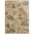 thumbnail image 1 of Rugs.com Baja Outdoor Collection Rug – 9' x 12' Ivory Medium Rug Perfect For Living Rooms, Large Dining Rooms, Open Floorplans, 1 of 3
