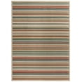 thumbnail image 1 of Rugs.com Baja Outdoor Collection Rug – 9' x 12' Multi Medium Rug Perfect For Living Rooms, Large Dining Rooms, Open Floorplans, 1 of 8