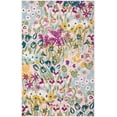 thumbnail image 1 of Rugs.com Bloom Collection Rug – 5' x 8' Pink Medium-Pile Rug Perfect For Bedrooms, Dining Rooms, Living Rooms, 1 of 6