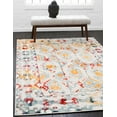 thumbnail image 1 of Rugs.com Brighella Collection Rug – 4' x 6' Multi Medium Rug Perfect For Entryways, Kitchens, Breakfast Nooks, Accent Pieces, 1 of 9