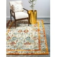 thumbnail image 1 of Rugs.com Brighella Collection Rug – 5' x 8' Beige Medium Rug Perfect For Bedrooms, Dining Rooms, Living Rooms, 1 of 9