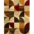 thumbnail image 1 of Rugs.com Cafe Collection Rug – 10' x 14' Beige Medium-Pile Rug Perfect For Living Rooms, Large Dining Rooms, Open Floorplans, 1 of 1