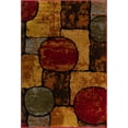 thumbnail image 1 of Rugs.com Cafe Collection Rug – 2' x 3' Multi Medium-Pile Rug Perfect For Living Rooms, Large Dining Rooms, Open Floorplans, 1 of 5