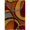 thumbnail image 1 of Rugs.com Cafe Collection Rug – 2' x 3' Multi Medium-Pile Rug Perfect For Living Rooms, Large Dining Rooms, Open Floorplans, 1 of 1
