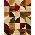 thumbnail image 1 of Rugs.com Cafe Collection Rug – 4' x 6' Multi Medium-Pile Rug Perfect For Entryways, Kitchens, Breakfast Nooks, Accent Pieces, 1 of 1