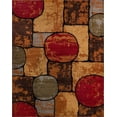 thumbnail image 1 of Rugs.com Cafe Collection Rug – 8' x 10' Multi Medium-Pile Rug Perfect For Living Rooms, Large Dining Rooms, Open Floorplans, 1 of 5