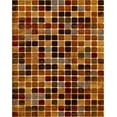 thumbnail image 1 of Rugs.com Cafe Collection Rug – 8' x 10' Multi Medium-Pile Rug Perfect For Living Rooms, Large Dining Rooms, Open Floorplans, 1 of 5