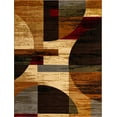 thumbnail image 1 of Rugs.com Cafe Collection Rug – 9' x 12' Multi Medium-Pile Rug Perfect For Living Rooms, Large Dining Rooms, Open Floorplans, 1 of 1