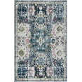 thumbnail image 1 of Rugs.com Charleston Collection Rug – 4' x 6' Ivory Low-Pile Rug Perfect For Living Rooms, Large Dining Rooms, Open Floorplans, 1 of 8