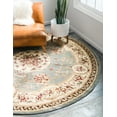 thumbnail image 1 of Rugs.com Chateau Collection Rug – 10 Ft Runner Cream Medium Rug Perfect For Kitchens, Dining Rooms, 1 of 9