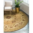 thumbnail image 1 of Rugs.com Chateau Collection Rug – 10 Ft Runner Cream Medium Rug Perfect For Kitchens, Dining Rooms, 1 of 7