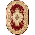 thumbnail image 1 of Rugs.com Chateau Collection Rug – 8' x 11' Cream Medium Rug Perfect For Living Rooms, Large Dining Rooms, Open Floorplans, 1 of 1