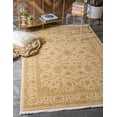 thumbnail image 1 of Rugs.com Chelsea Collection Rug – 10' 6 x 16' 5 Cream Medium Rug Perfect For Living Rooms, Kitchens, Entryways, 1 of 8