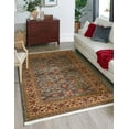 thumbnail image 1 of Rugs.com Chelsea Collection Rug – 2' 2 x 3' Blue Medium Rug Perfect For Entryways, Kitchens, Breakfast Nooks, Accent Pieces, 1 of 9