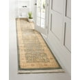 thumbnail image 1 of Rugs.com Chelsea Collection Rug – 2' 7 x 10' Runner Blue Medium Rug Perfect For Hallways, Entryways, 1 of 8