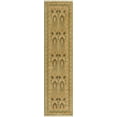thumbnail image 1 of Rugs.com Chelsea Collection Rug – 2' 7 x 10' Runner Light Green Medium Rug Perfect For Hallways, Entryways, 1 of 8