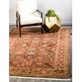 thumbnail image 1 of Rugs.com Chelsea Collection Rug – 7' x 10' Light Brown Medium Rug Perfect For Bedrooms, Dining Rooms, Living Rooms, 1 of 9