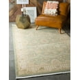 thumbnail image 1 of Rugs.com Chelsea Collection Rug – 8' x 11' Light Green Medium Rug Perfect For Living Rooms, Large Dining Rooms, Open Floorplans, 1 of 9