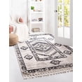 thumbnail image 1 of Rugs.com Cherokee Collection Rug – 5' x 8' Sand High Rug Perfect For Bedrooms, Dining Rooms, Living Rooms, 1 of 1