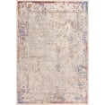 thumbnail image 1 of Rugs.com Deepa Collection Rug – 6' x 9' Ivory Medium Rug Perfect For Bedrooms, Dining Rooms, Living Rooms, 1 of 8