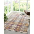 thumbnail image 1 of Rugs.com Deepa Collection Rug – 6' x 9' Multi Medium Rug Perfect For Bedrooms, Dining Rooms, Living Rooms, 1 of 9