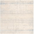 thumbnail image 1 of Rugs.com Deepa Collection Rug – 8 Ft Square Gray Blue Medium Rug Perfect For Living Rooms, Kitchens, Entryways, 1 of 2