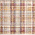 thumbnail image 1 of Rugs.com Deepa Collection Rug – 8 Ft Square Multi Medium Rug Perfect For Living Rooms, Kitchens, Entryways, 1 of 9