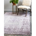 thumbnail image 1 of Rugs.com Derbyshire Collection Rug – 10' x 14' Violet Medium Rug Perfect For Living Rooms, Large Dining Rooms, Open Floorplans, 1 of 9