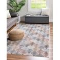 thumbnail image 1 of Rugs.com Eco Trellis Collection Rug – 8' x 10' Multi Medium Rug Perfect For Living Rooms, Large Dining Rooms, Open Floorplans, 1 of 9
