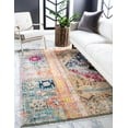 thumbnail image 1 of Rugs.com El Paso Collection Rug – 10' x 16' Multi Medium Rug Perfect For Living Rooms, Large Dining Rooms, Open Floorplans, 1 of 9
