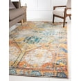 thumbnail image 1 of Rugs.com El Paso Collection Rug – 2' x 3' Beige Medium Rug Perfect For Living Rooms, Large Dining Rooms, Open Floorplans, 1 of 9