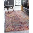 thumbnail image 1 of Rugs.com El Paso Collection Rug – 2' x 3' Multi Medium Rug Perfect For Living Rooms, Large Dining Rooms, Open Floorplans, 1 of 9